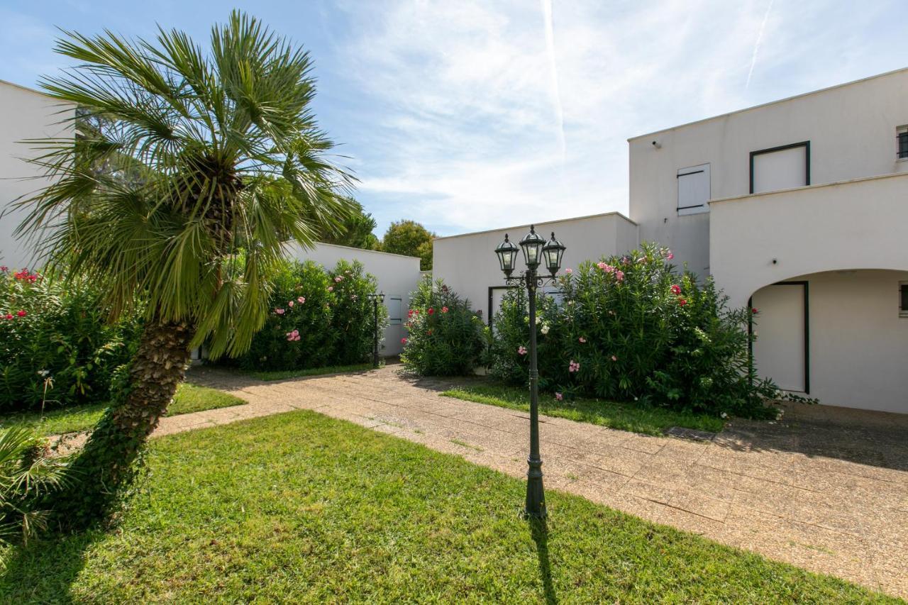 Beach Cannes Bungalows Le Cannet Bagian luar foto