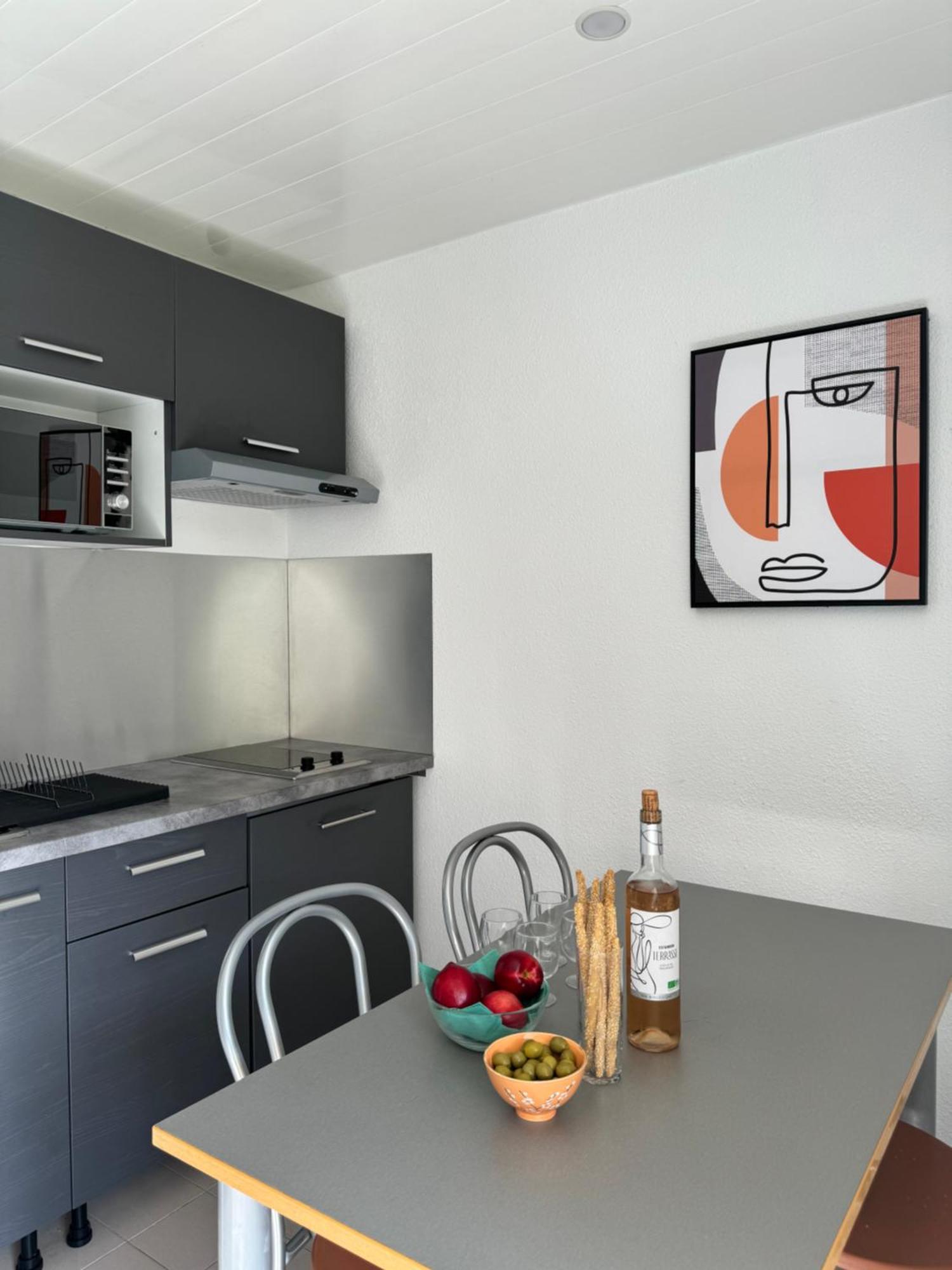 Beach Cannes Bungalows Le Cannet Bagian luar foto