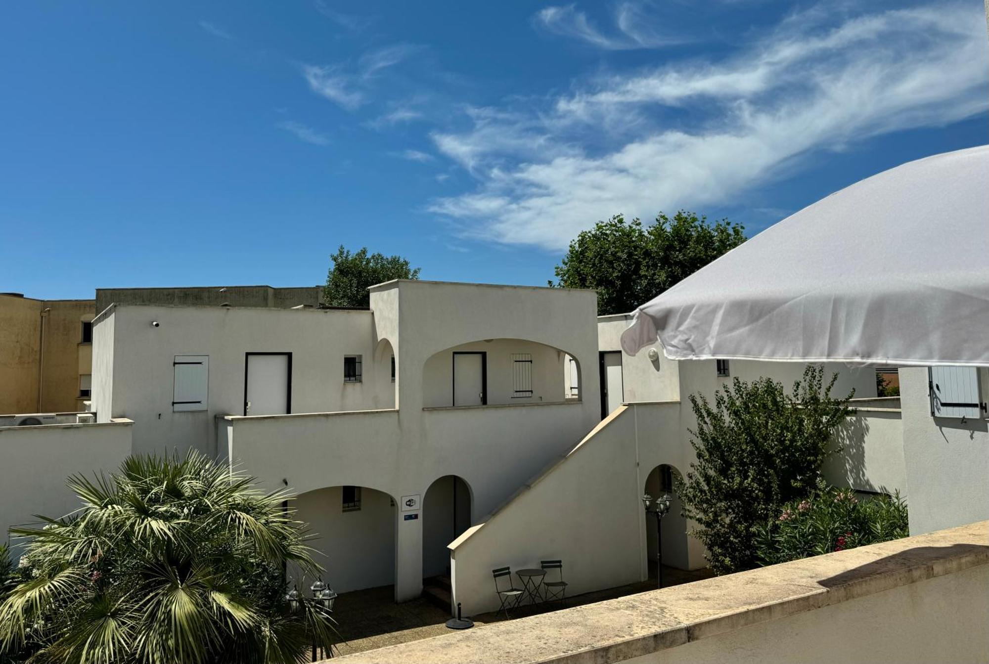 Beach Cannes Bungalows Le Cannet Ruang foto