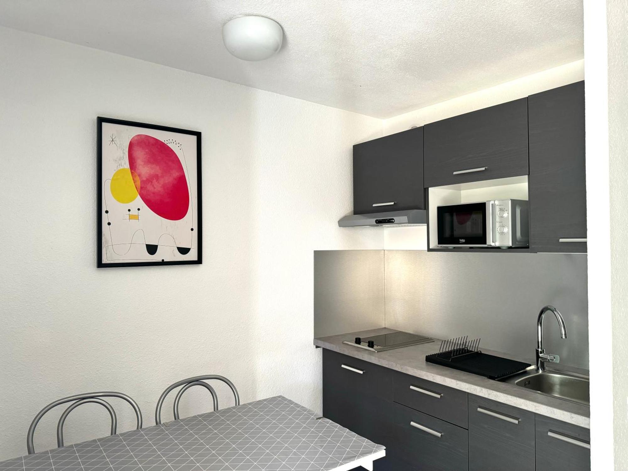 Beach Cannes Bungalows Le Cannet Bagian luar foto