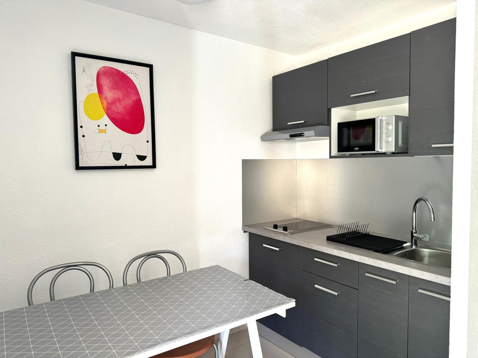 Beach Cannes Bungalows Le Cannet Ruang foto
