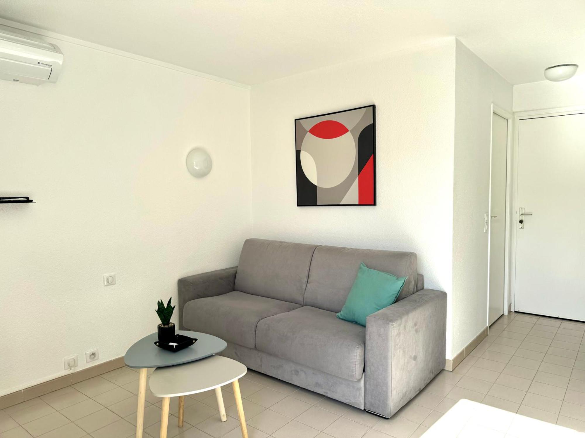 Beach Cannes Bungalows Le Cannet Bagian luar foto