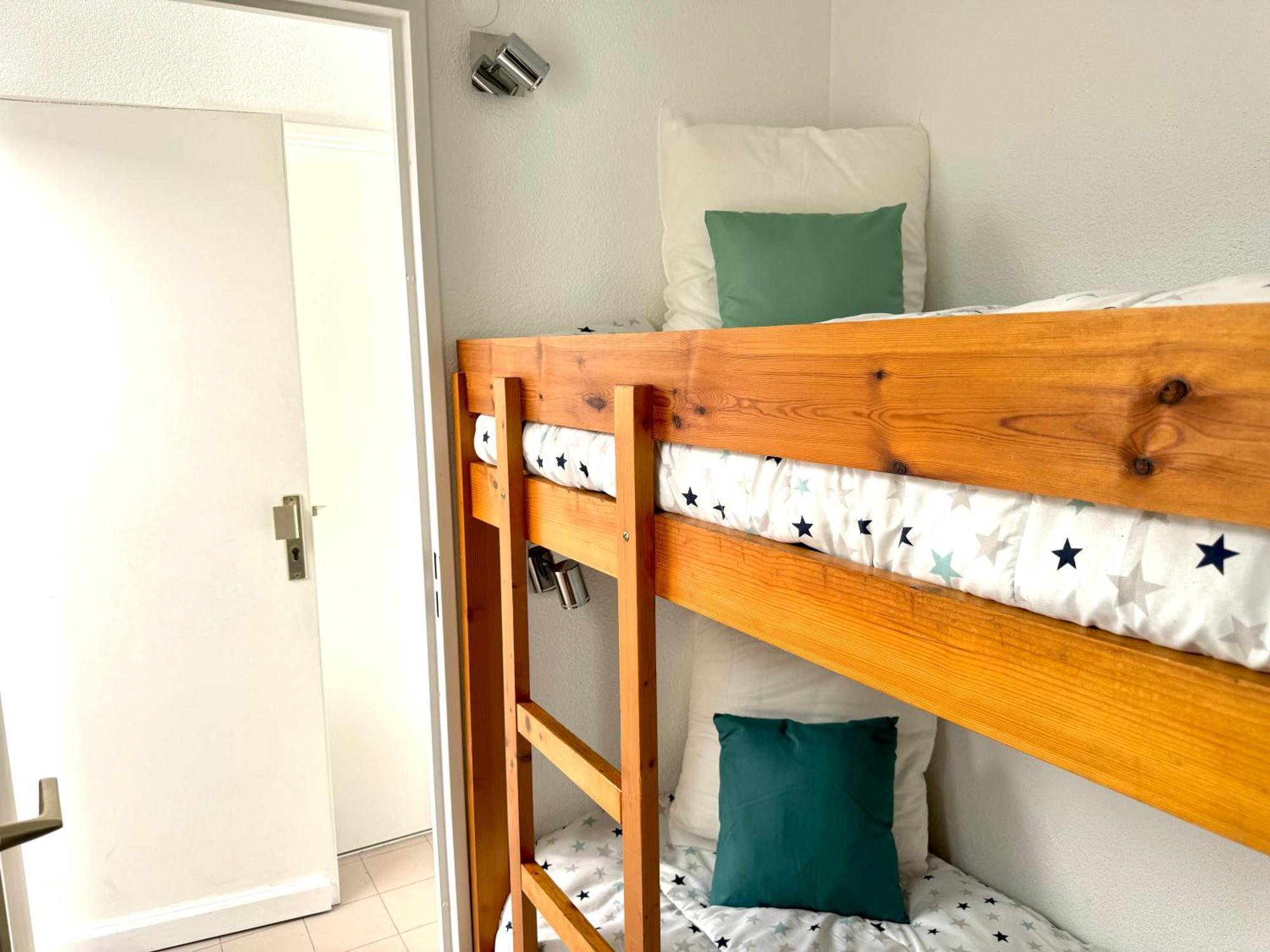 Beach Cannes Bungalows Le Cannet Ruang foto