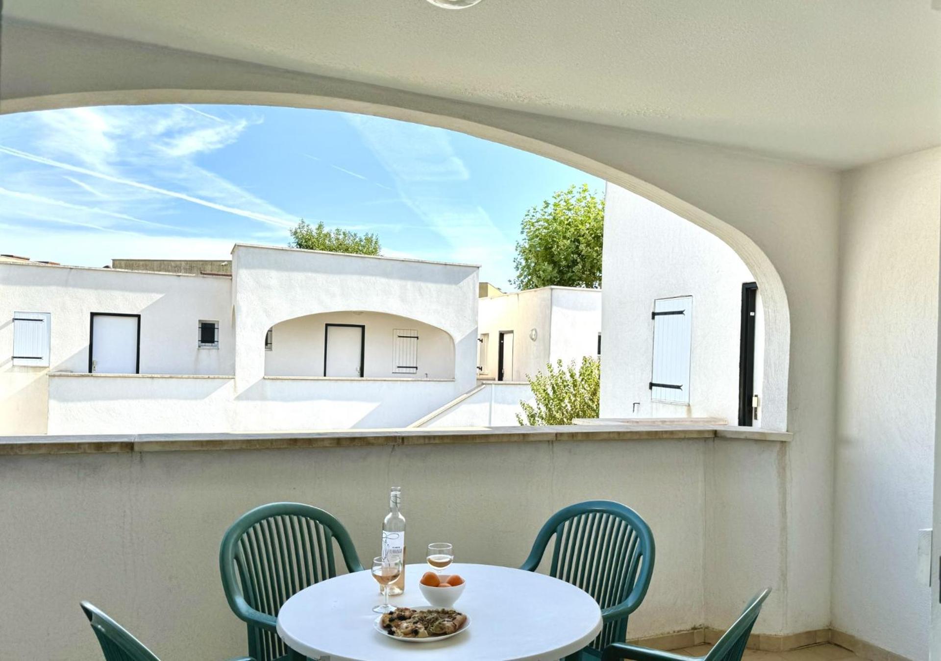 Beach Cannes Bungalows Le Cannet Bagian luar foto